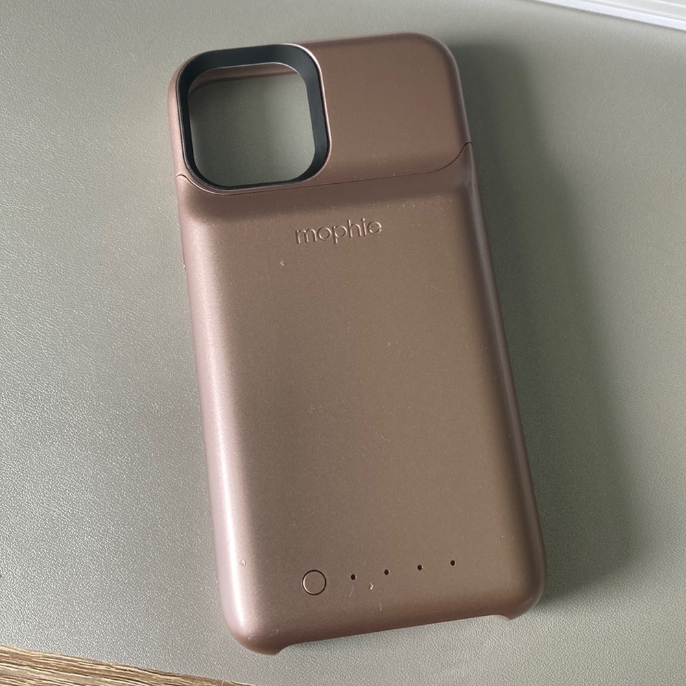 iPhone 11 Pro Mophie Case
